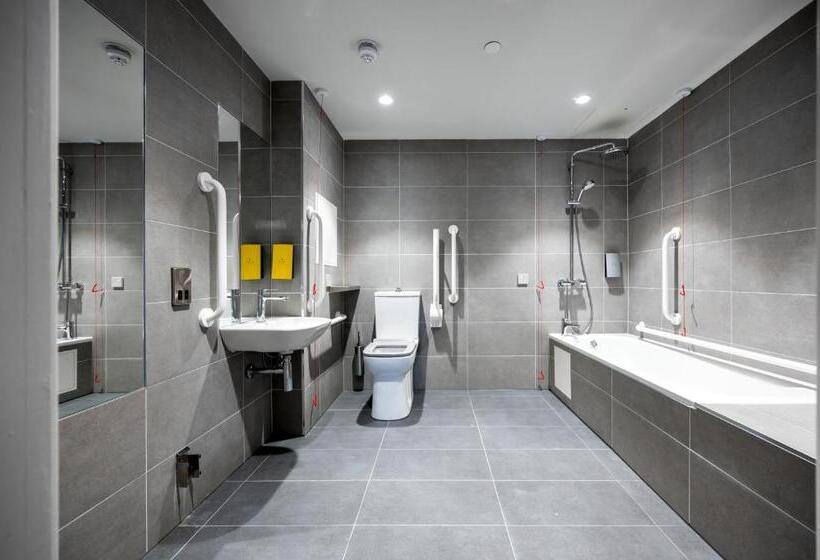 带1个卧室的公寓, Staycity Aparthotels Dublin City Centre