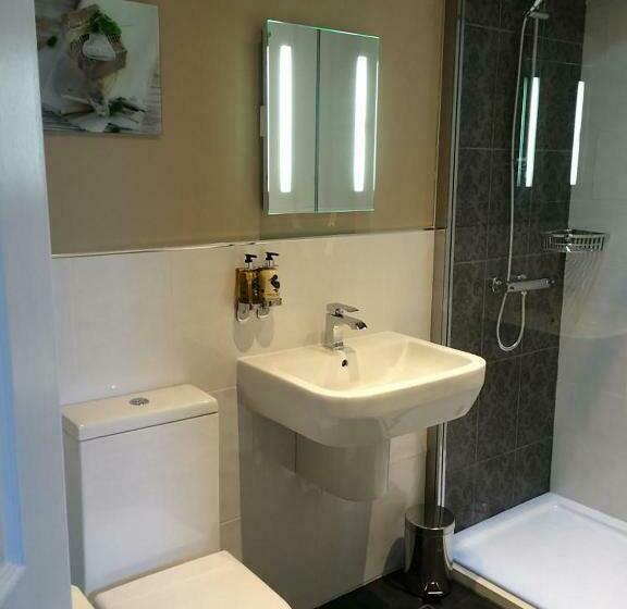 Номер Стандарт, The Alpaca B&b