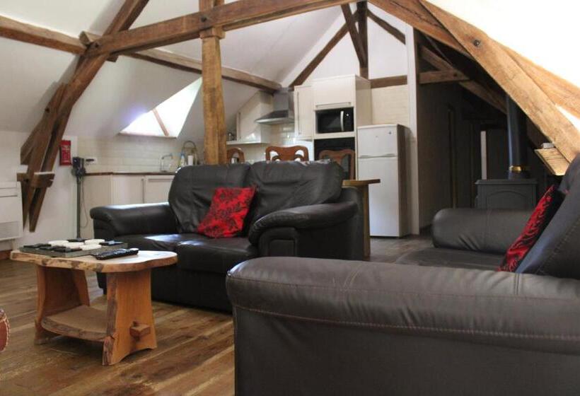 Дом 2 Спальни, The Alpaca B&b