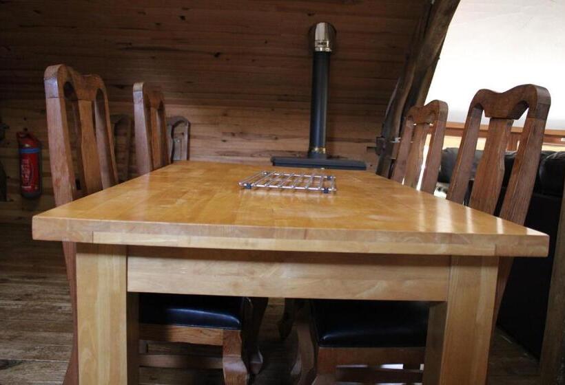 Дом 2 Спальни, The Alpaca B&b