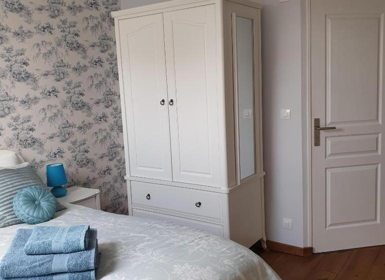 Номер Стандарт, The Alpaca B&b