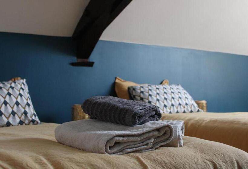 Номер Стандарт, The Alpaca B&b