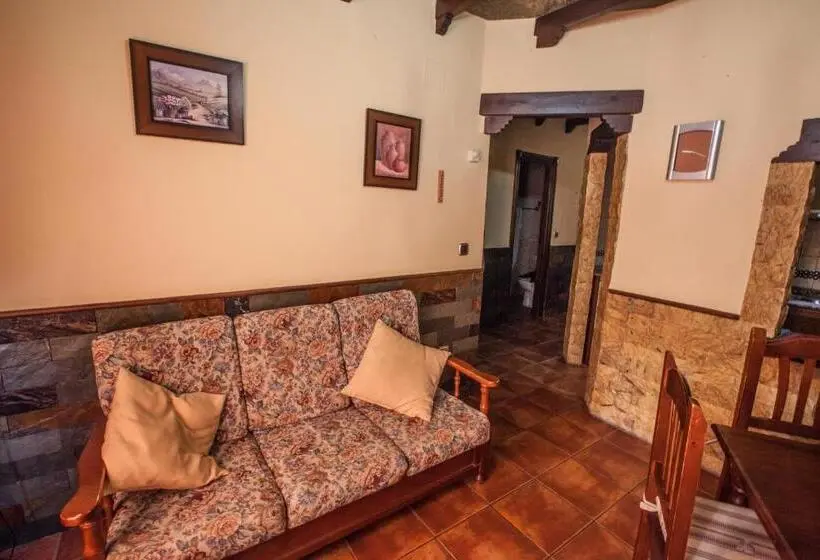 １ベッドルームアパートメント, Alojamientos Rurales Benarum Con Spa