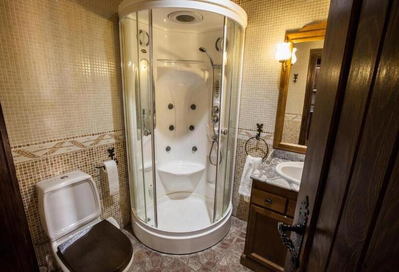 침실 1개 아파트, Alojamientos Rurales Benarum Con Spa