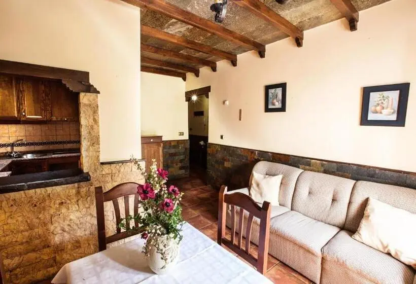 １ベッドルームアパートメント, Alojamientos Rurales Benarum Con Spa