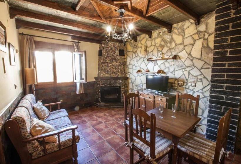 Апартаменты 1 Спальня, Alojamientos Rurales Benarum Con Spa