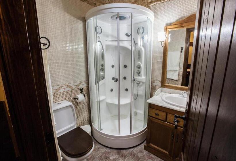 침실 1개 아파트, Alojamientos Rurales Benarum Con Spa