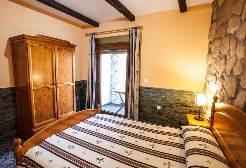 Апартаменты 2 Спальни, Alojamientos Rurales Benarum Con Spa
