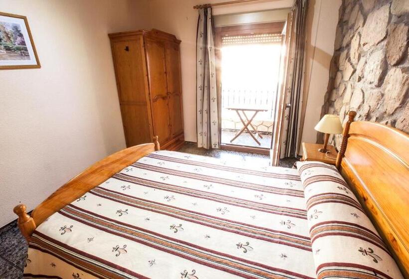 침실 2개 아파트, Alojamientos Rurales Benarum Con Spa