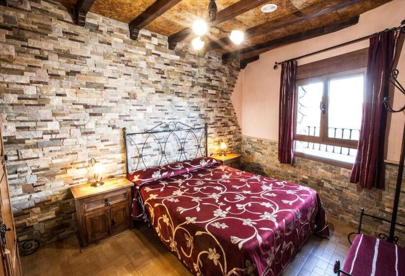 자쿠지 스위트, Alojamientos Rurales Benarum Con Spa