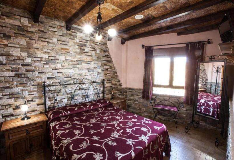 자쿠지 스위트, Alojamientos Rurales Benarum Con Spa