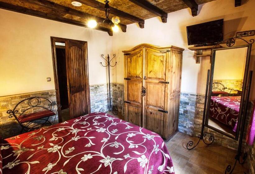 자쿠지 스위트, Alojamientos Rurales Benarum Con Spa