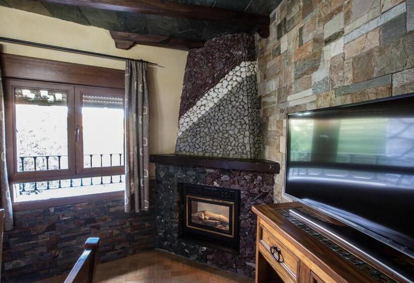 자쿠지 스위트, Alojamientos Rurales Benarum Con Spa