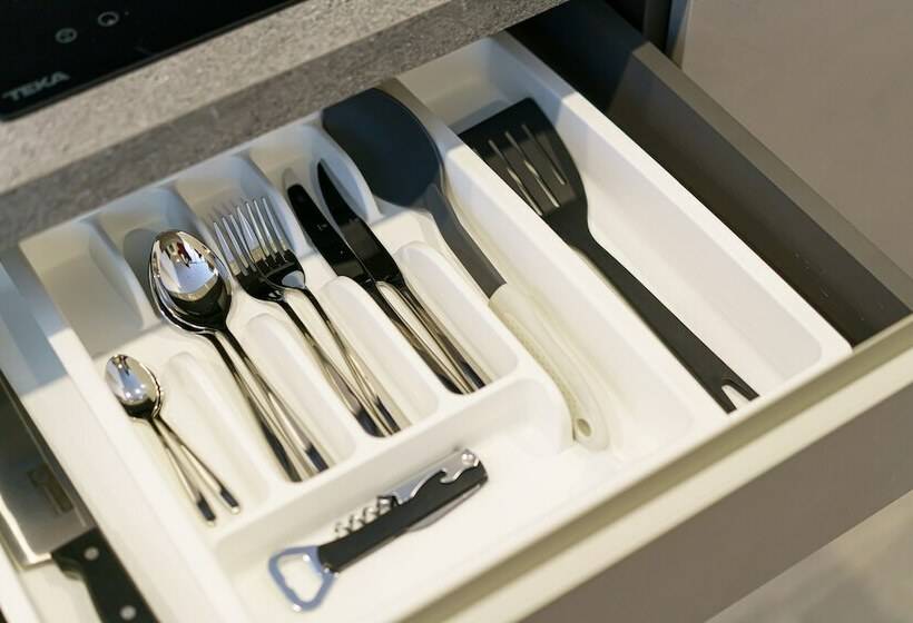 شقة ديلوكس غرفة نوم واحدة, Homa Phuket Town