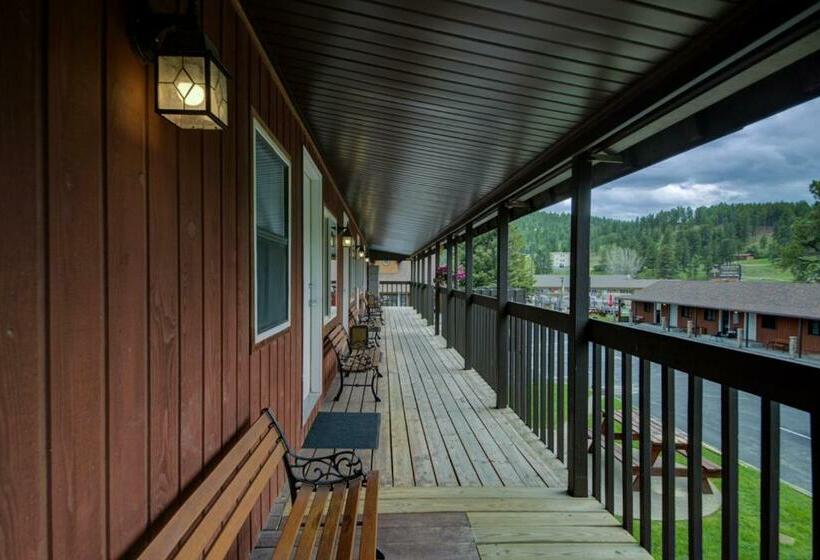 스탠다드 룸 킹사이즈 침대, Lantern Inn