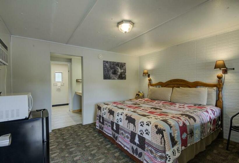Стандартный Номер Кровать Кинг, Lantern Inn