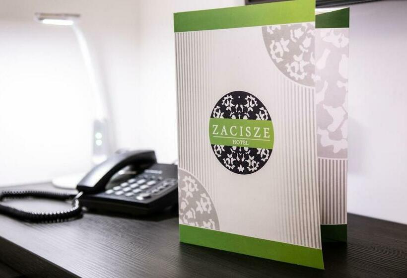 غرفة قياسية لذوى الاحتياجات الخاصة, Zacisze