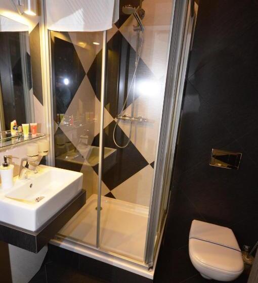 غرفة ديلوكس مزودة بشرفة, Zacisze