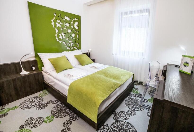 غرفة قياسية, Zacisze