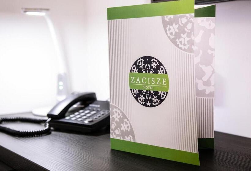 غرفة قياسية, Zacisze