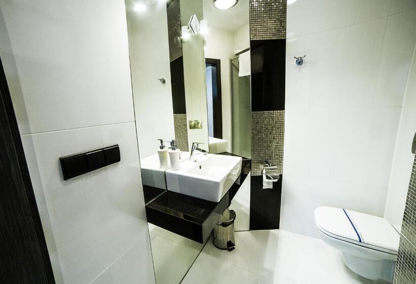 غرفة ديلوكس فردية, Zacisze