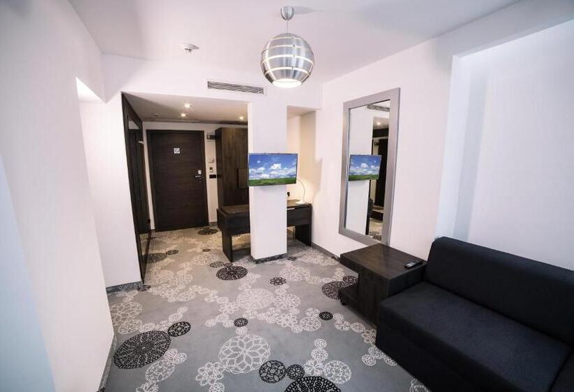 غرفة ديلوكس فردية, Zacisze