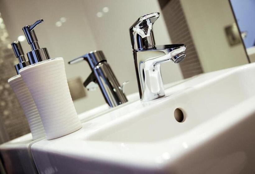 غرفة ديلوكس فردية, Zacisze