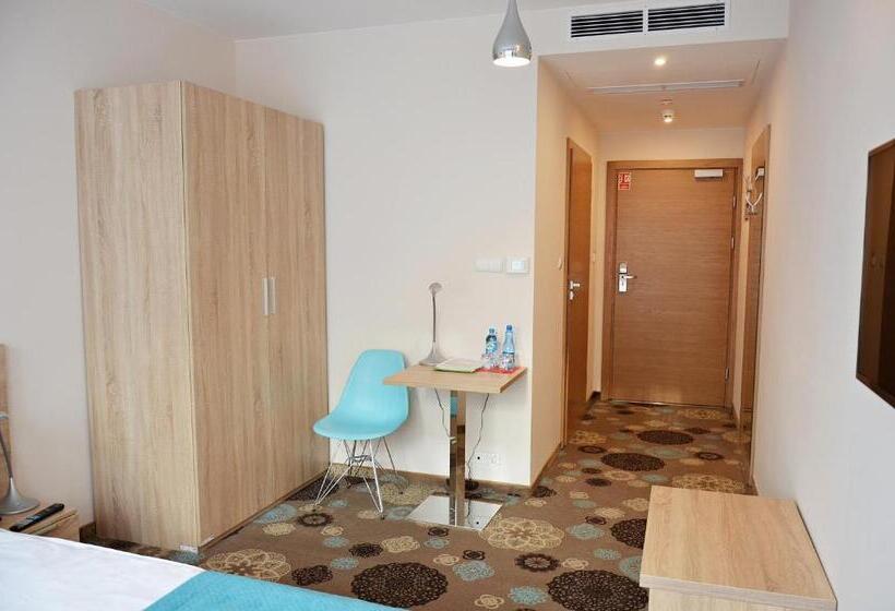 غرفة إقتصادية, Zacisze