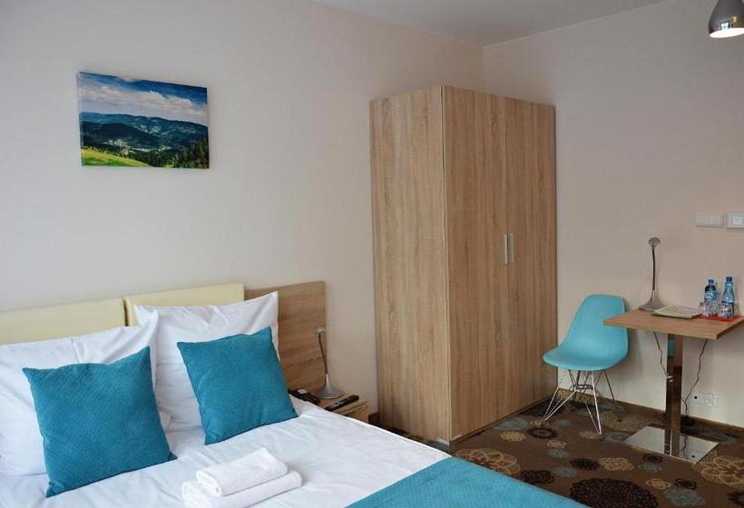 غرفة إقتصادية, Zacisze