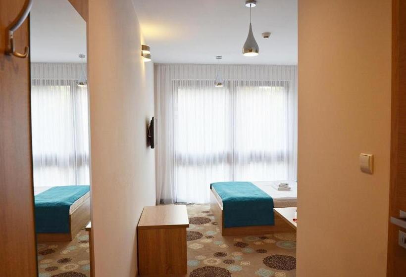 غرفة إقتصادية, Zacisze