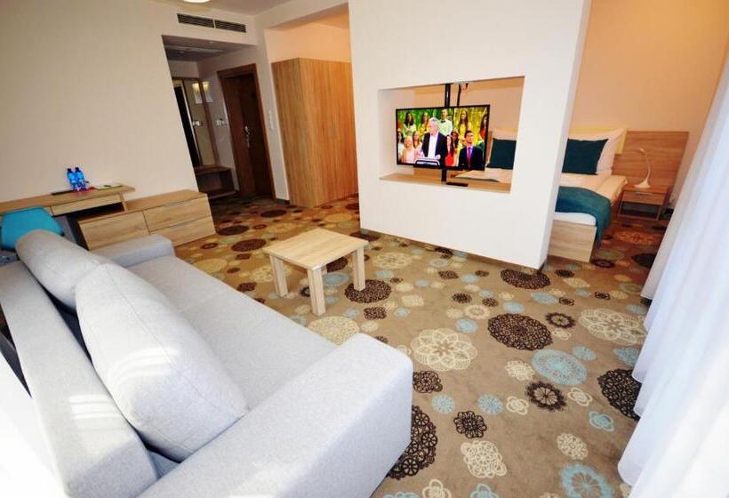 غرفة كومفورت, Zacisze