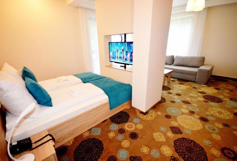 غرفة كومفورت, Zacisze