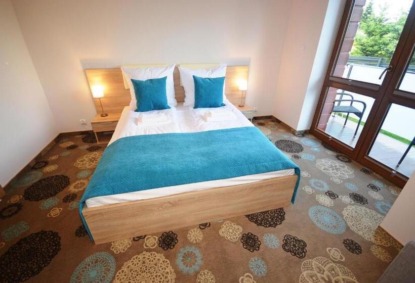 غرفة كلاسيكية, Zacisze