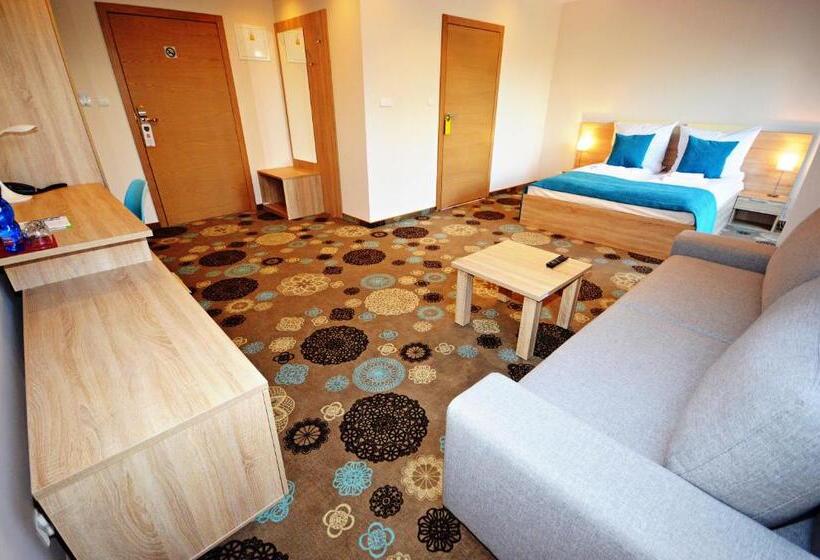 غرفة كلاسيكية, Zacisze