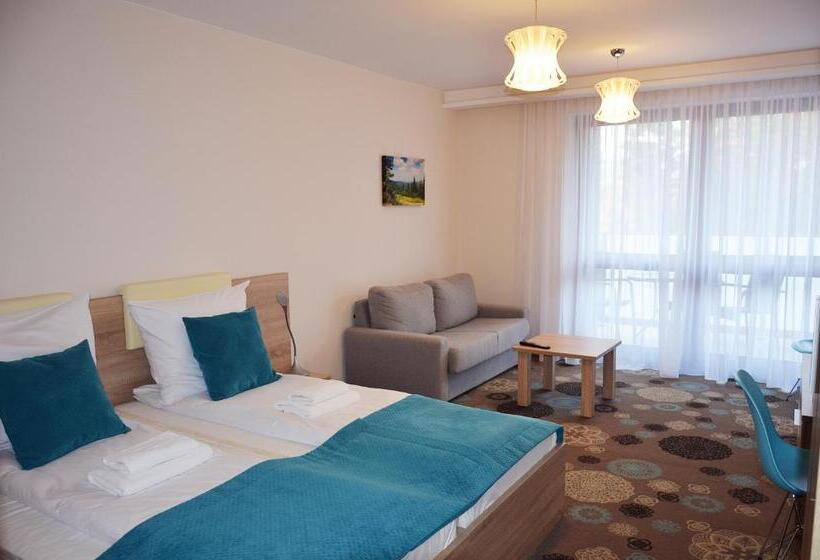 غرفة كومفورت, Zacisze