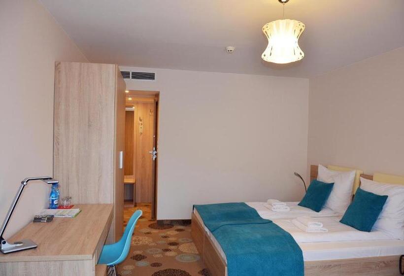 غرفة كومفورت, Zacisze