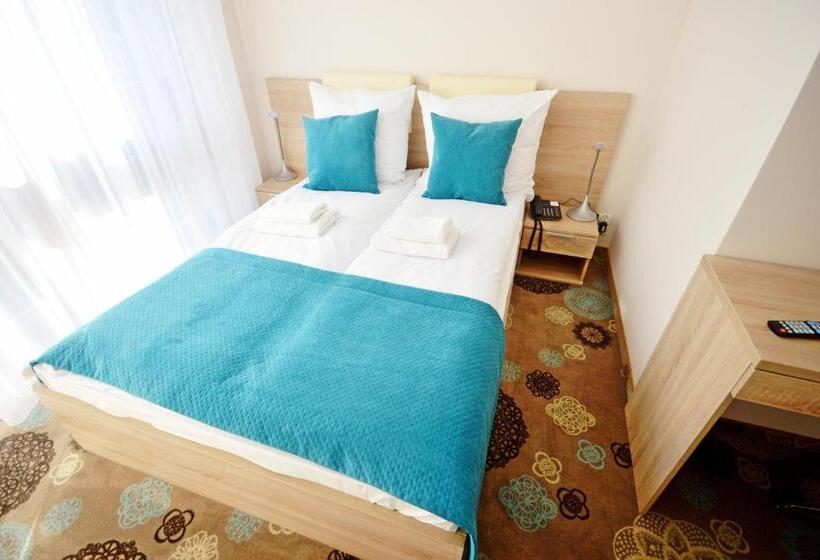 غرفة إقتصادية فردية, Zacisze