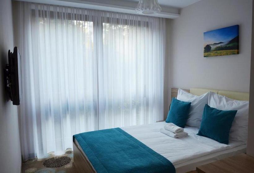 غرفة إقتصادية فردية, Zacisze