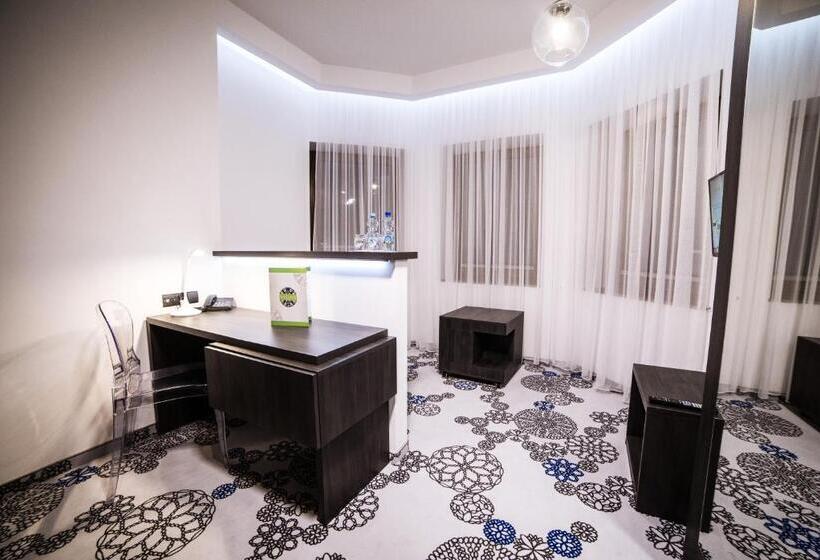 غرفة ديلوكس فردية, Zacisze