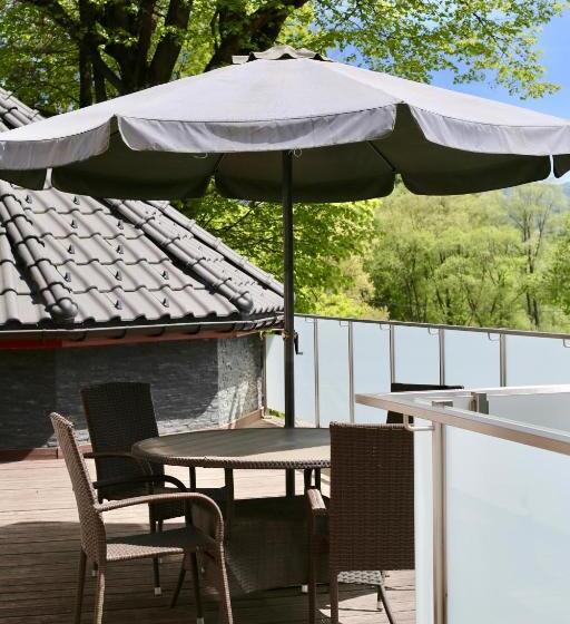 غرفة ديلوكس مزودة بشرفة, Zacisze