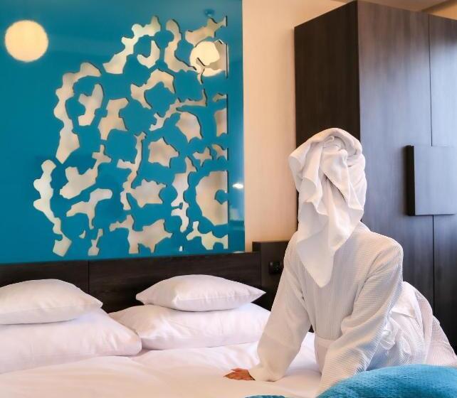 غرفة ديلوكس مزودة بتراس, Zacisze