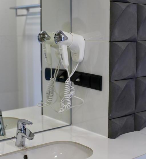 غرفة ديلوكس مزودة بتراس, Zacisze