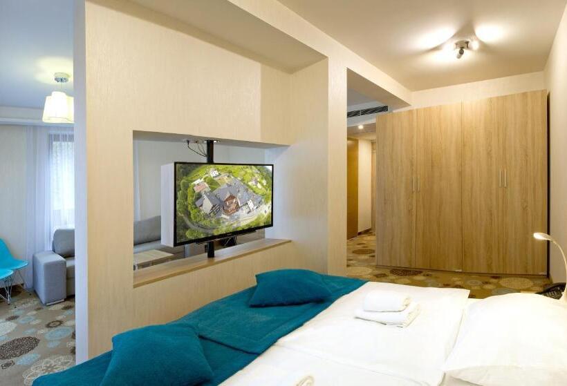 غرفة كومفورت, Zacisze