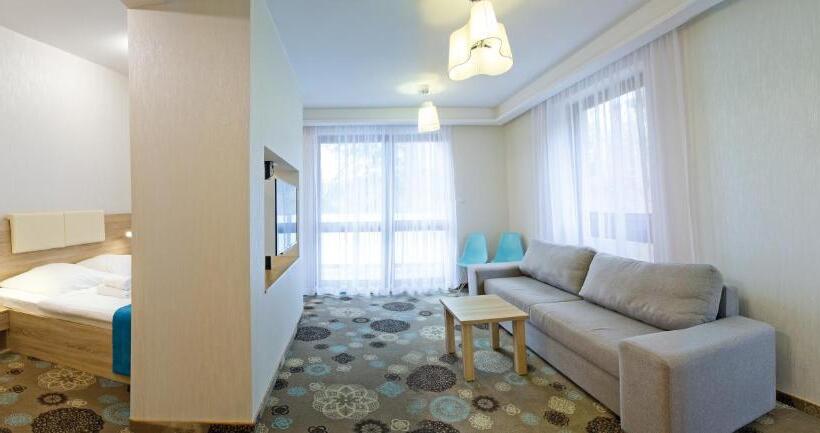 غرفة كومفورت, Zacisze