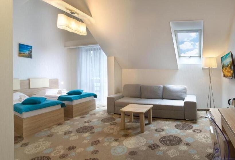 غرفة كلاسيكية, Zacisze