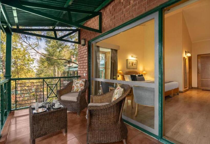 كابينة سوبيريور, Baikunth Resort, Kasauli By Leisure Hotels