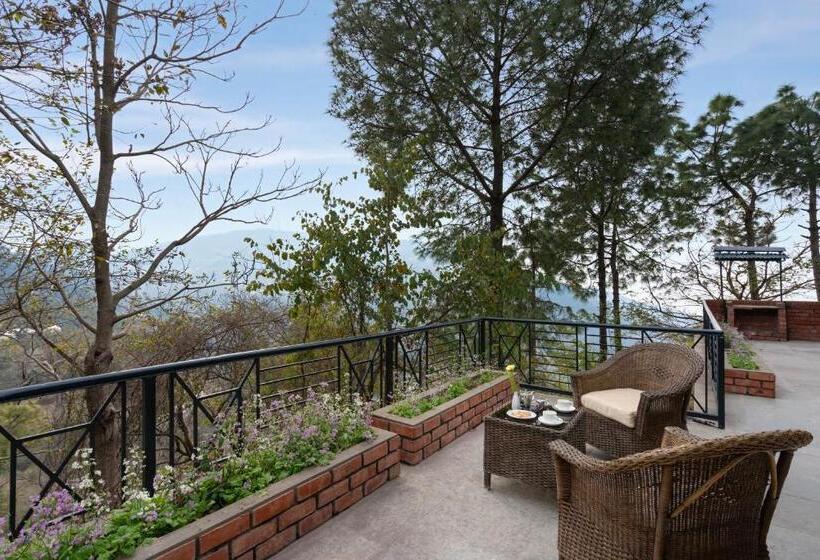 Хижина Superior, Baikunth Resort, Kasauli By Leisure Hotels
