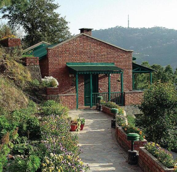 كابينة, Baikunth Resort, Kasauli By Leisure Hotels