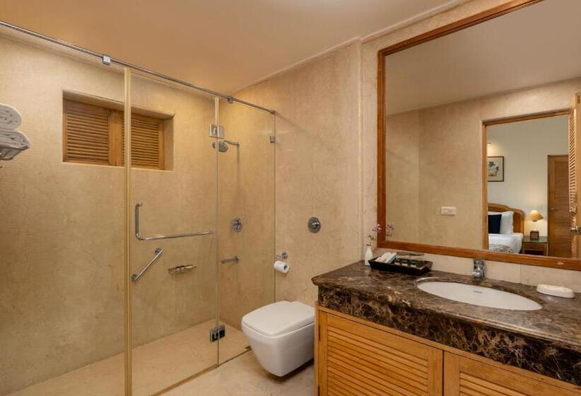 Хижина, Baikunth Resort, Kasauli By Leisure Hotels
