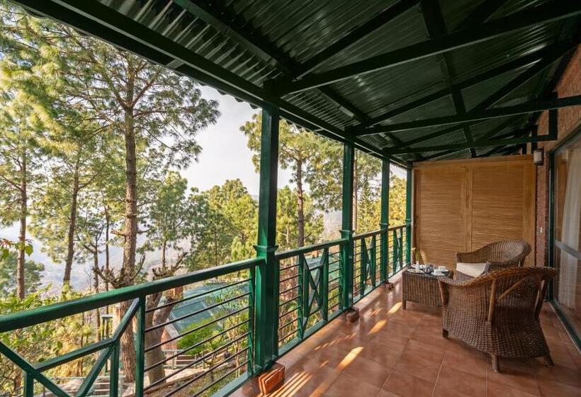كابينة, Baikunth Resort, Kasauli By Leisure Hotels
